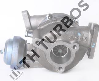 TURBO'S HOET 2100712 - Ahdin inparts.fi