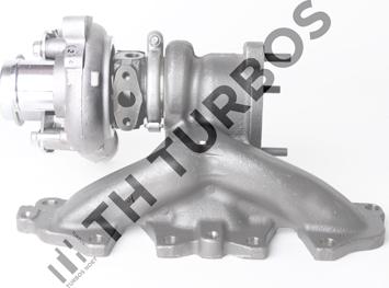 TURBO'S HOET MXT49373-05004 - Ahdin inparts.fi