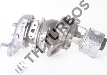 TURBO'S HOET 2101128 - Ahdin inparts.fi