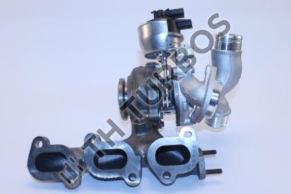 TURBO'S HOET BWT1630-998-0005 - Ahdin inparts.fi