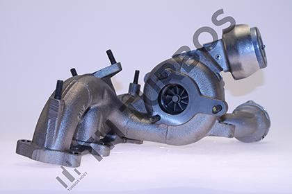 TURBO'S HOET BWT5439-988-0016 - Ahdin inparts.fi