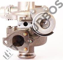 TURBO'S HOET BWT5438-988-0006 - Ahdin inparts.fi