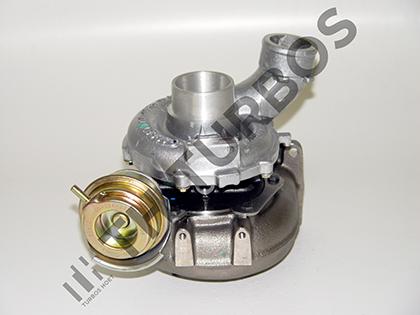 TURBO'S HOET GAR454135-2010 - Ahdin inparts.fi