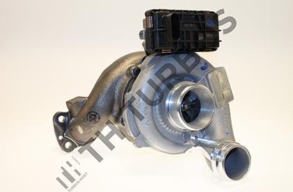 TURBO'S HOET GAR765155-2004X - Ahdin inparts.fi