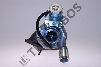 TURBO'S HOET MXT49131-05313 - Ahdin inparts.fi