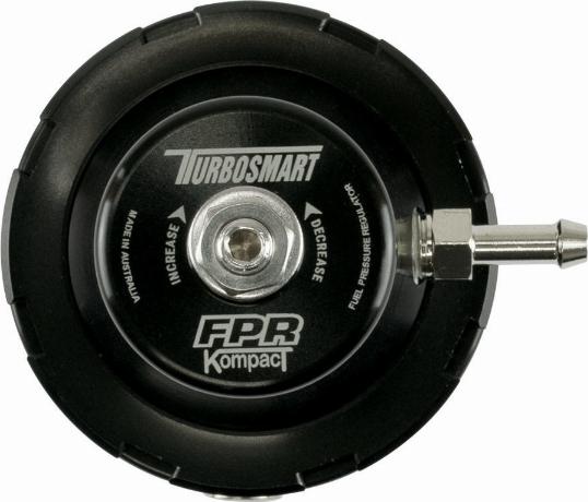 Turbosmart TS-0404-1005 - Polttoaineen paineensäätäjä inparts.fi