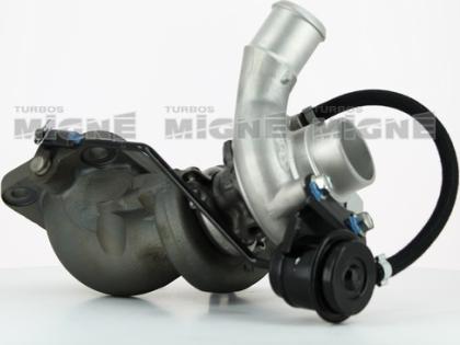 Turbos Migne 50504E - Ahdin inparts.fi