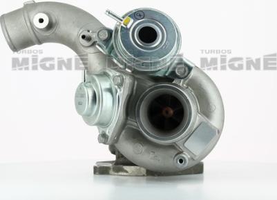 Turbos Migne 50603E - Ahdin inparts.fi