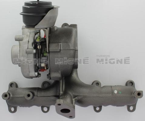 Turbos Migne 50045E - Ahdin inparts.fi