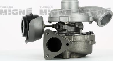 Turbos Migne 50714E - Ahdin inparts.fi