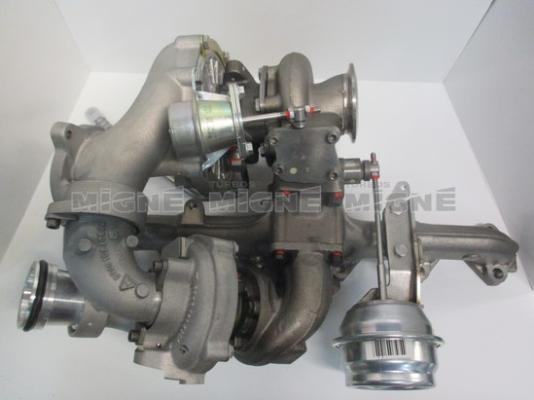 Turbos Migne 51615E - Ahdin inparts.fi