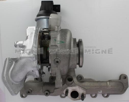 Turbos Migne 51351E - Ahdin inparts.fi