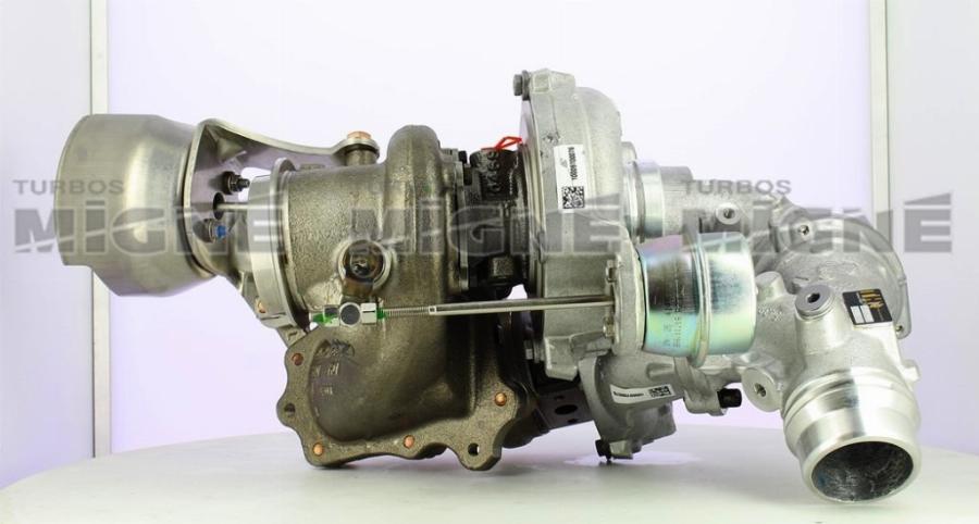 Turbos Migne 53096E - Ahdin inparts.fi