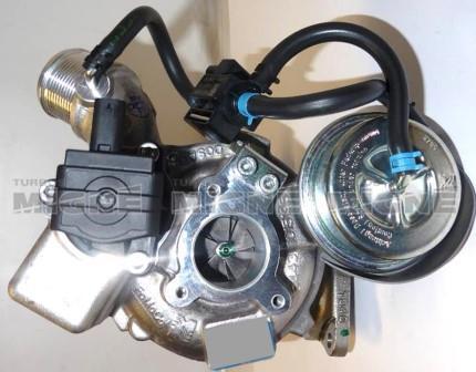 Turbos Migne 53199E - Ahdin inparts.fi