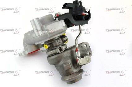 TURBO-TEC TT49172-03000 - Ahdin inparts.fi