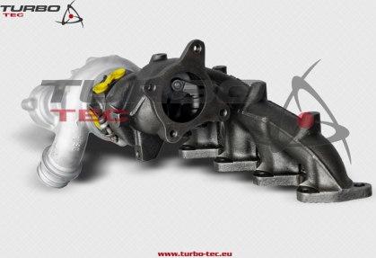 TURBO-TEC TT49373-01000 - Ahdin inparts.fi