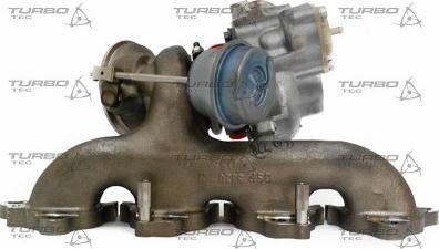 TURBO-TEC TT5303-988-0110 - Ahdin inparts.fi