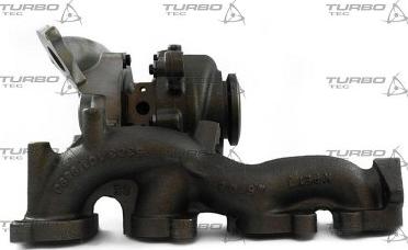 TURBO-TEC TT5303-988-0207 - Ahdin inparts.fi