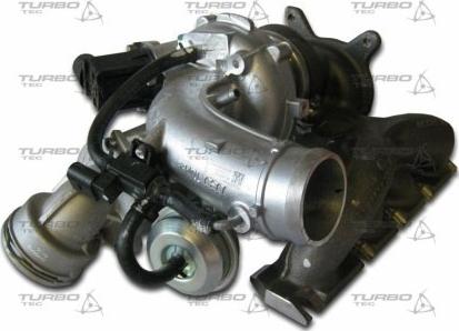 TURBO-TEC TT5303-988-0290 - Ahdin inparts.fi