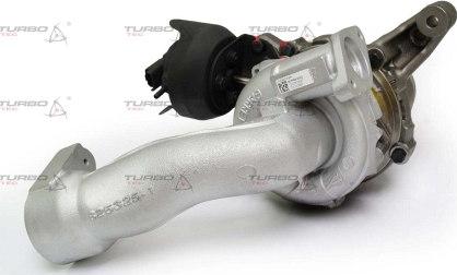 TURBO-TEC TT807489-0001 - Ahdin inparts.fi