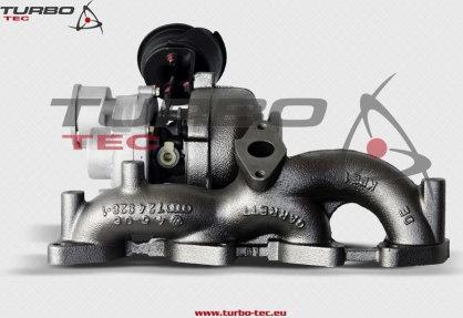 TURBO-TEC TT756062-0001 - Ahdin inparts.fi