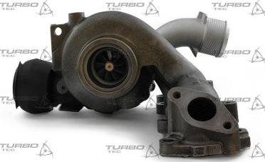 TURBO-TEC TT752814-0001 - Ahdin inparts.fi