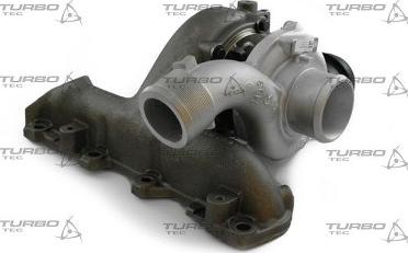 TURBO-TEC TT752814-0001 - Ahdin inparts.fi