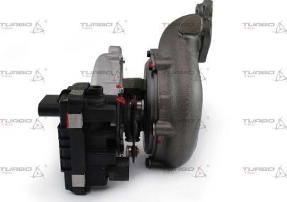 TURBO-TEC TT764809-0001 - Ahdin inparts.fi