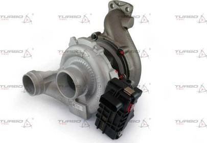 TURBO-TEC TT764809-0001 - Ahdin inparts.fi