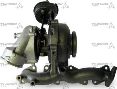 TURBO-TEC TT768652-0001 - Ahdin inparts.fi