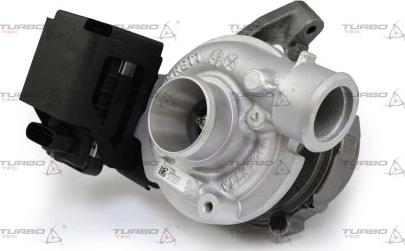 TURBO-TEC TT762463-0002 - Ahdin inparts.fi