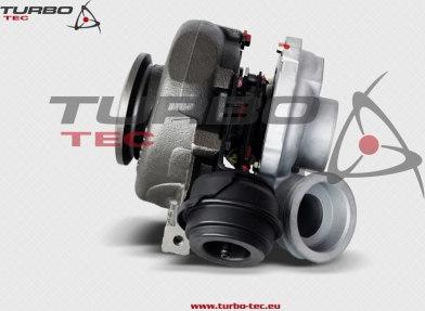 TURBO-TEC TT709838-0001 - Ahdin inparts.fi