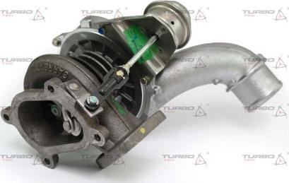 TURBO-TEC TT714652-0004 - Ahdin inparts.fi