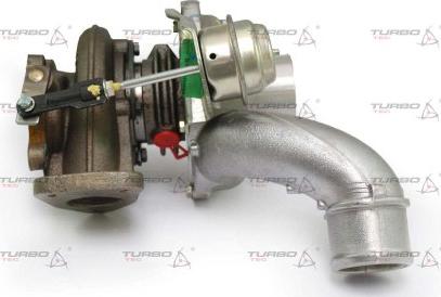 TURBO-TEC TT714652-0004 - Ahdin inparts.fi