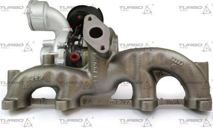 TURBO-TEC TT721021-0001 - Ahdin inparts.fi