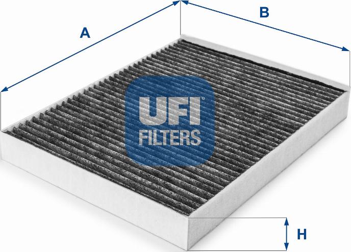 UFI 54.148.00 - Suodatin, sisäilma inparts.fi