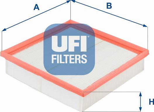 UFI 53.089.00 - Suodatin, sisäilma inparts.fi