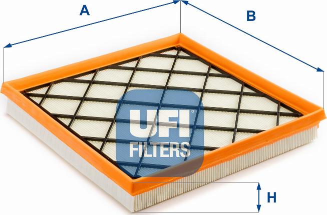 UFI 30.422.00 - Ilmansuodatin inparts.fi