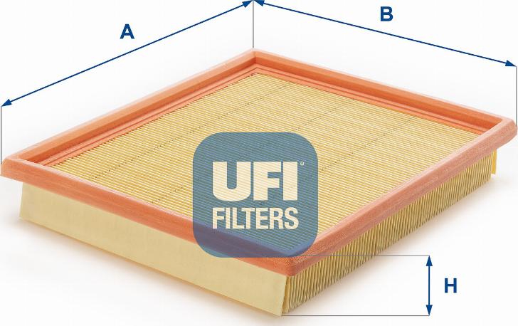 UFI 30.089.00 - Ilmansuodatin inparts.fi