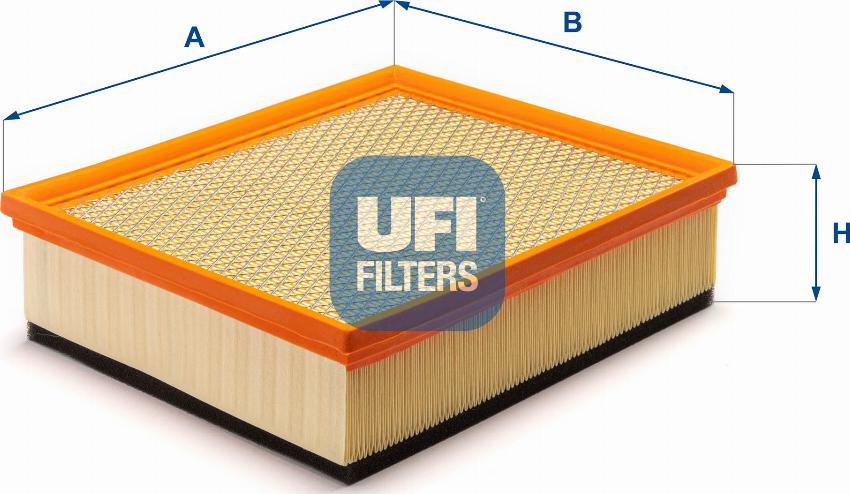 UFI 30.212.00 - Ilmansuodatin inparts.fi