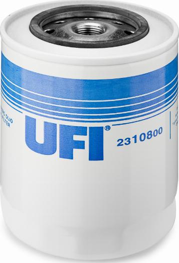 UFI 23.108.00 - Öljynsuodatin inparts.fi