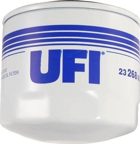 UFI 23.268.00 - Öljynsuodatin inparts.fi