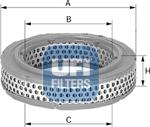 UFI 27.784.00 - Ilmansuodatin inparts.fi