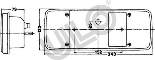 ULO 3825-05 - Takavalo inparts.fi