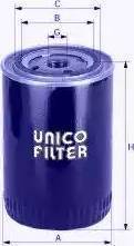 Unico Filter LI 779/22 - Öljynsuodatin inparts.fi