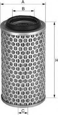 Uniflux Filters XA1468 - Ilmansuodatin inparts.fi