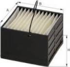 WIX Filters WF10129 - Polttoainesuodatin inparts.fi