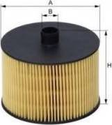 Uniflux Filters XNE351 - Polttoainesuodatin inparts.fi