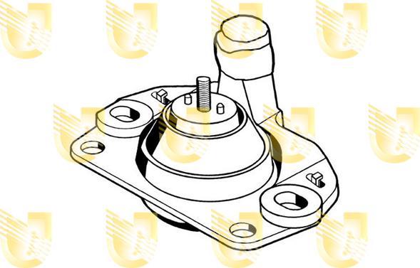 Unigom 396154 - Moottorin tuki inparts.fi