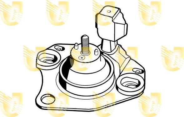 Unigom 396706 - Moottorin tuki inparts.fi
